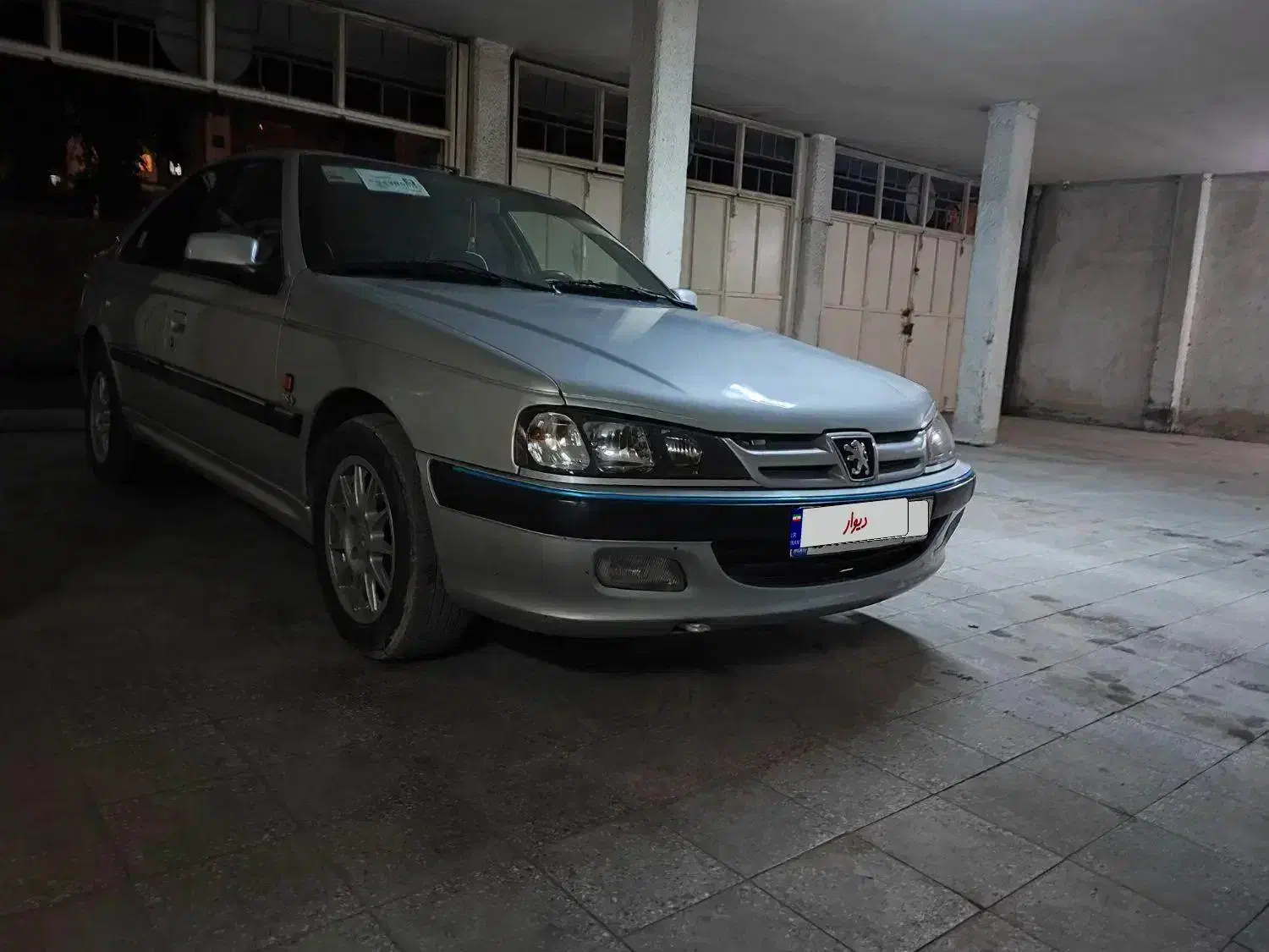 پژو پارس ۸۴ بدون مشابه|خودرو سواری و وانت|اهواز, زرگان|دیوار