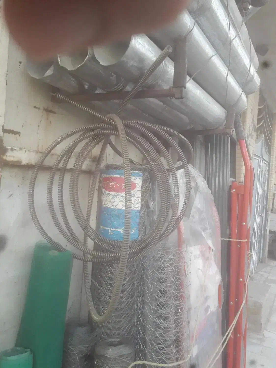 لوله بازکنی بافنربرقی وکمپرسوربادمحمدی|خدمات پیشه و مهارت|زاهدان, |دیوار