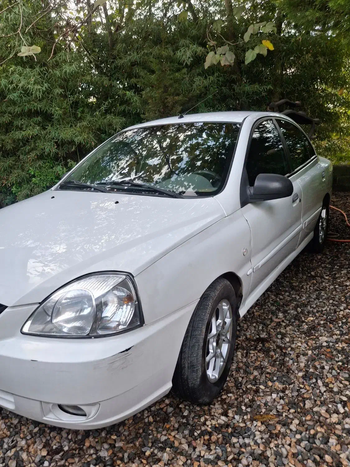 ریو مدل ۹۰|خودرو سواری و وانت|اصفهان, سپاهانشهر|دیوار