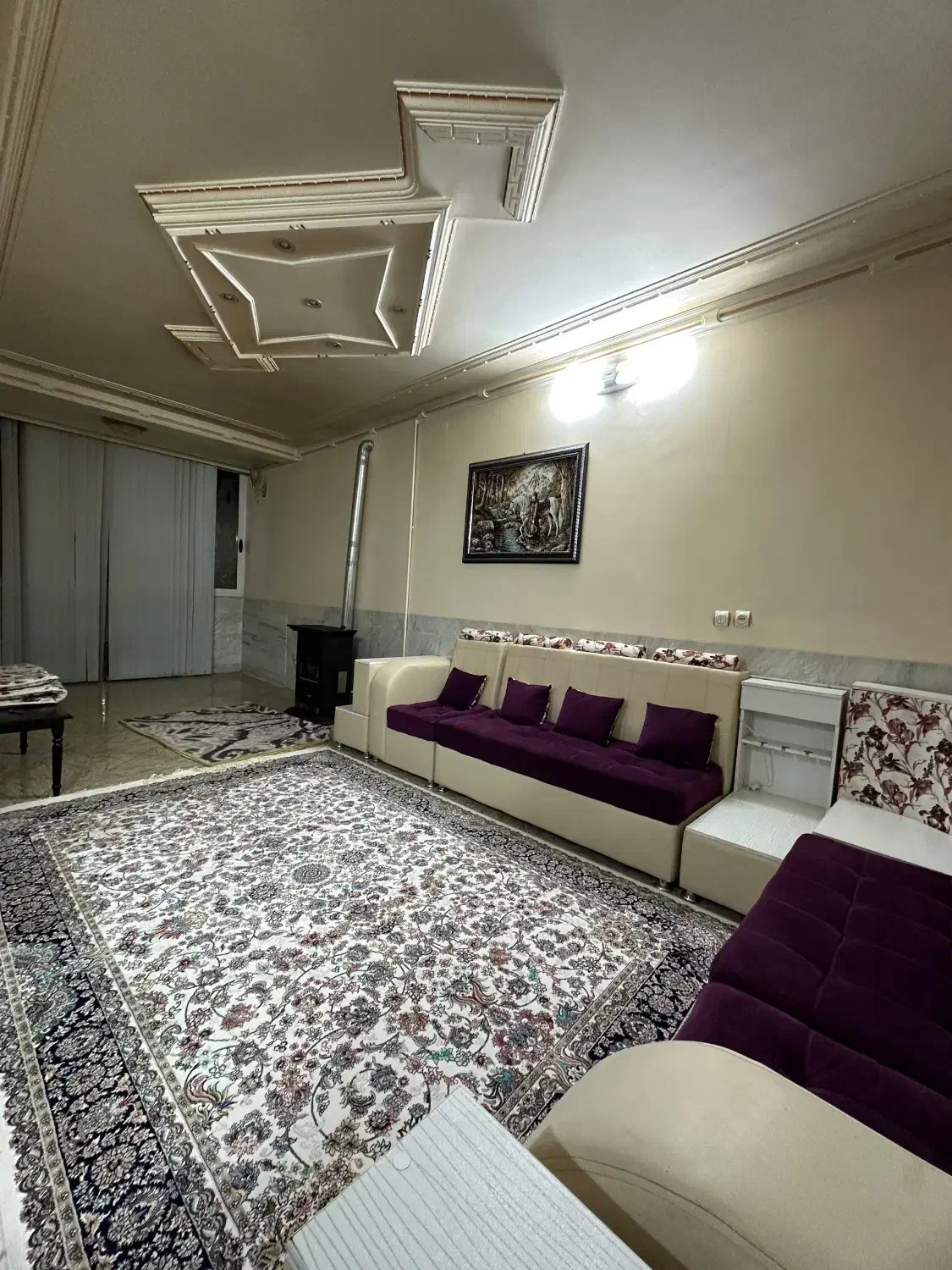 رهن واحد شیک ونوساز مناسب عروس و داماد یادفتر کار|اجارهٔ آپارتمان|نجفآباد, امام خمینی|دیوار