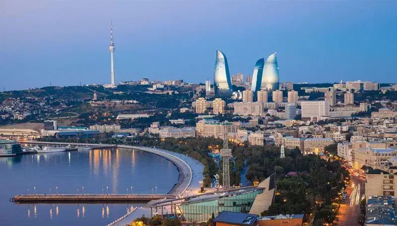 تور باکو از تهران|تور و چارتر|رشت, دباغیان|دیوار