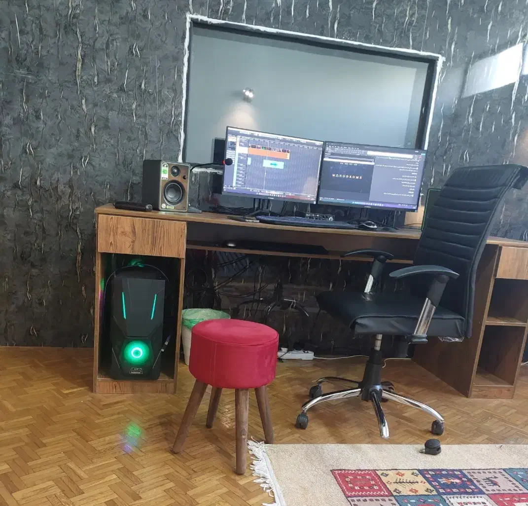 گوینده خانوم هستم|خدمات پیشه و مهارت|گرگان, |دیوار