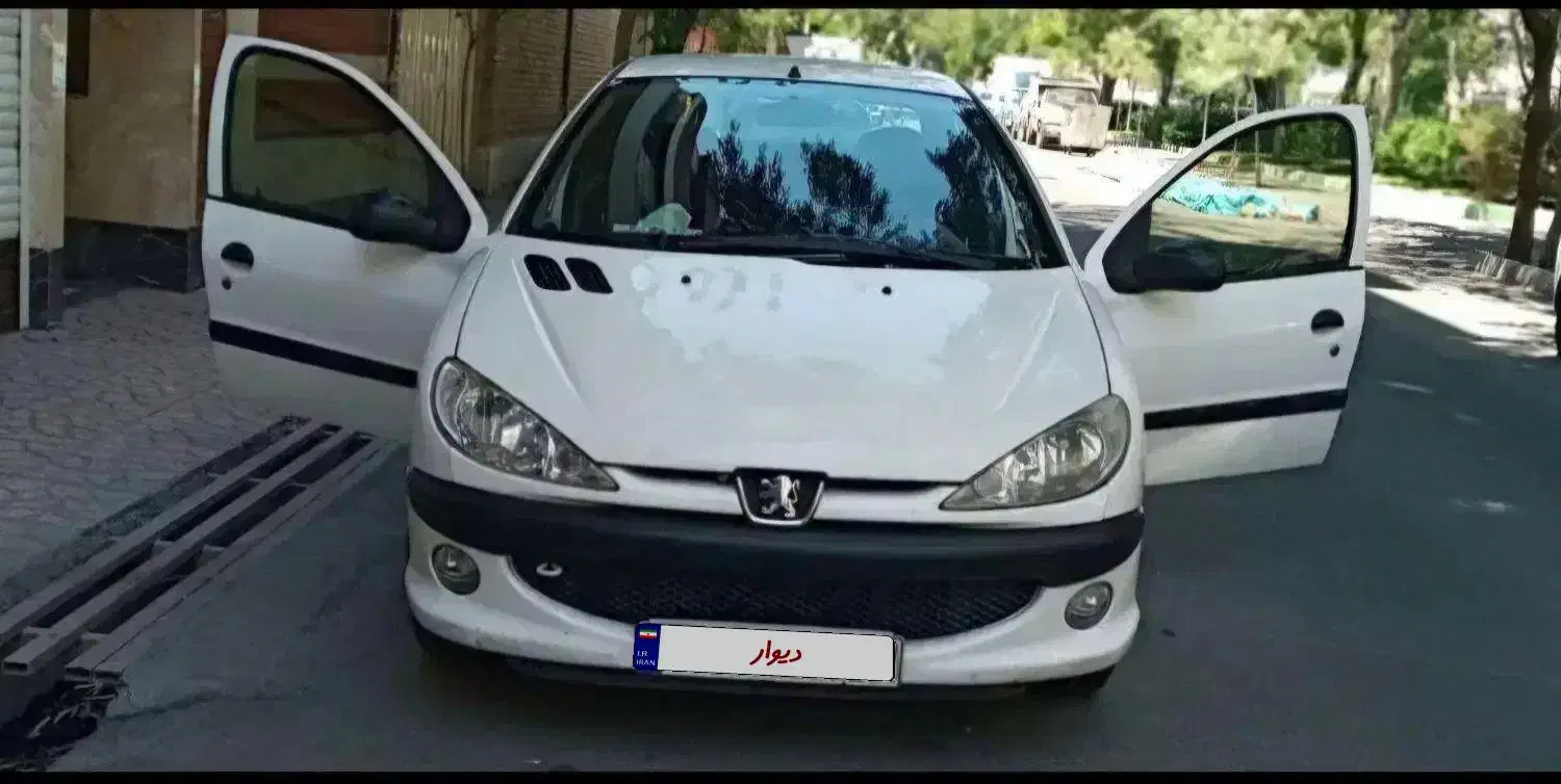 Sd مدل ۸۶|خودرو سواری و وانت|تهران, سلیمانی|دیوار