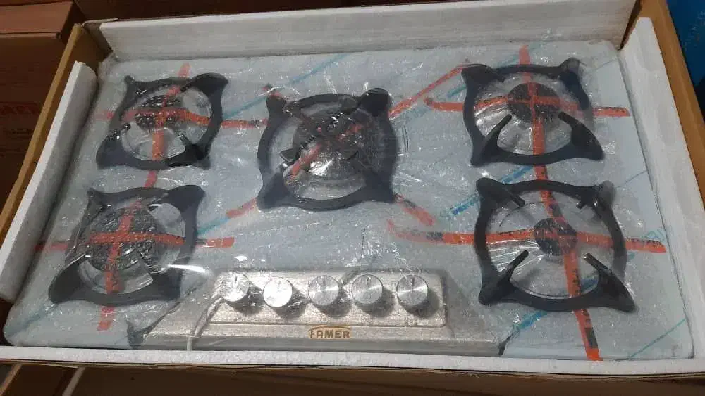 گازرومیزی|اجاق گاز و لوازم برقی پختوپز|آمل, |دیوار