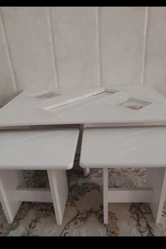 میز عسلی پنج تکه|مبلمان خانگی و میز عسلی|یزد, |دیوار