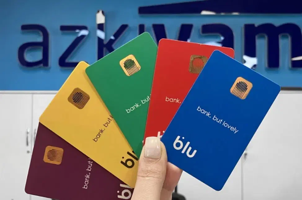 100 هزار تومان هدیه بلو بانک با کد معرف OGCSWY|کارت هدیه و تخفیف|تبریز, |دیوار