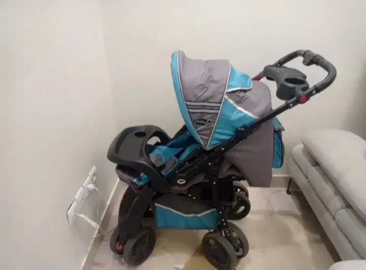 کالسکه و کریر|کالسکه و لوازم جانبی|تهران, افسریه جنوبی|دیوار