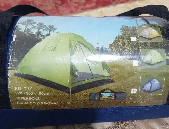 چادر مسافرتی چینی|کوهنوردی و کمپینگ|قائم‌شهر, |دیوار