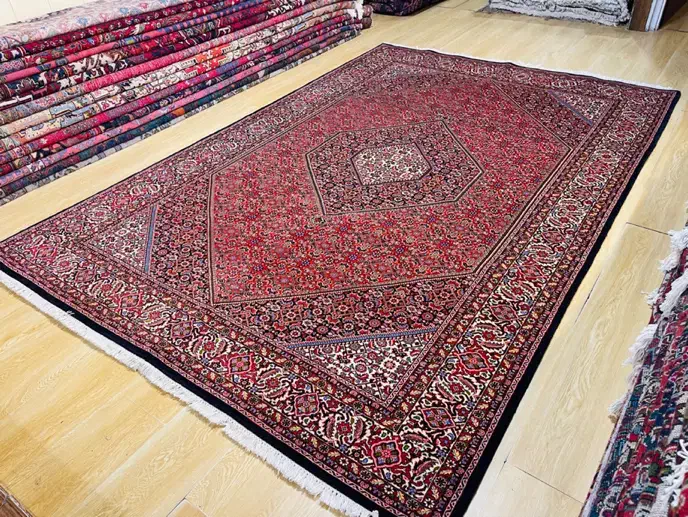 فرش دستبافت ۶ متری بیجار|فرش|تهران, سلسبیل شمالی|دیوار