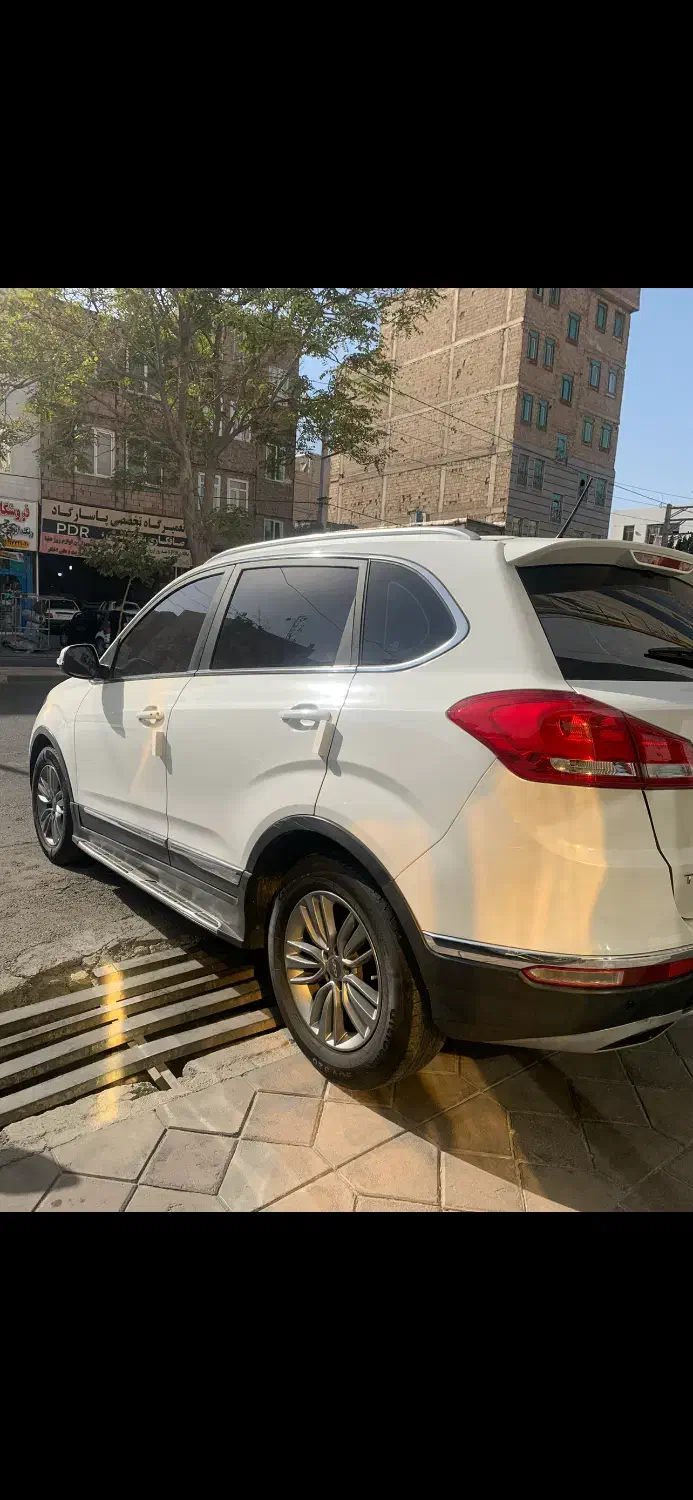 تیگو۵ مدل ۹۷ بیرنگ|خودرو سواری و وانت|قدس, شهرقدس|دیوار