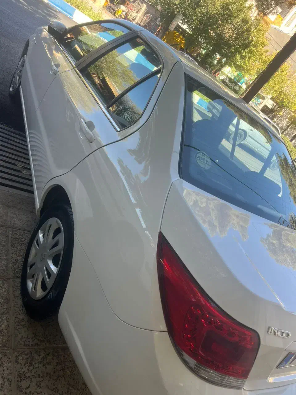 دنا ۹۸ استثنایی|خودرو سواری و وانت|آباده, |دیوار