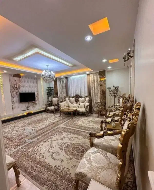 ۷۸متر/طبقاتی/۲جای پارک/قلب کیانشهر سندآزاد/اکازیون|فروش آپارتمان|اهواز, کیانشهر|دیوار