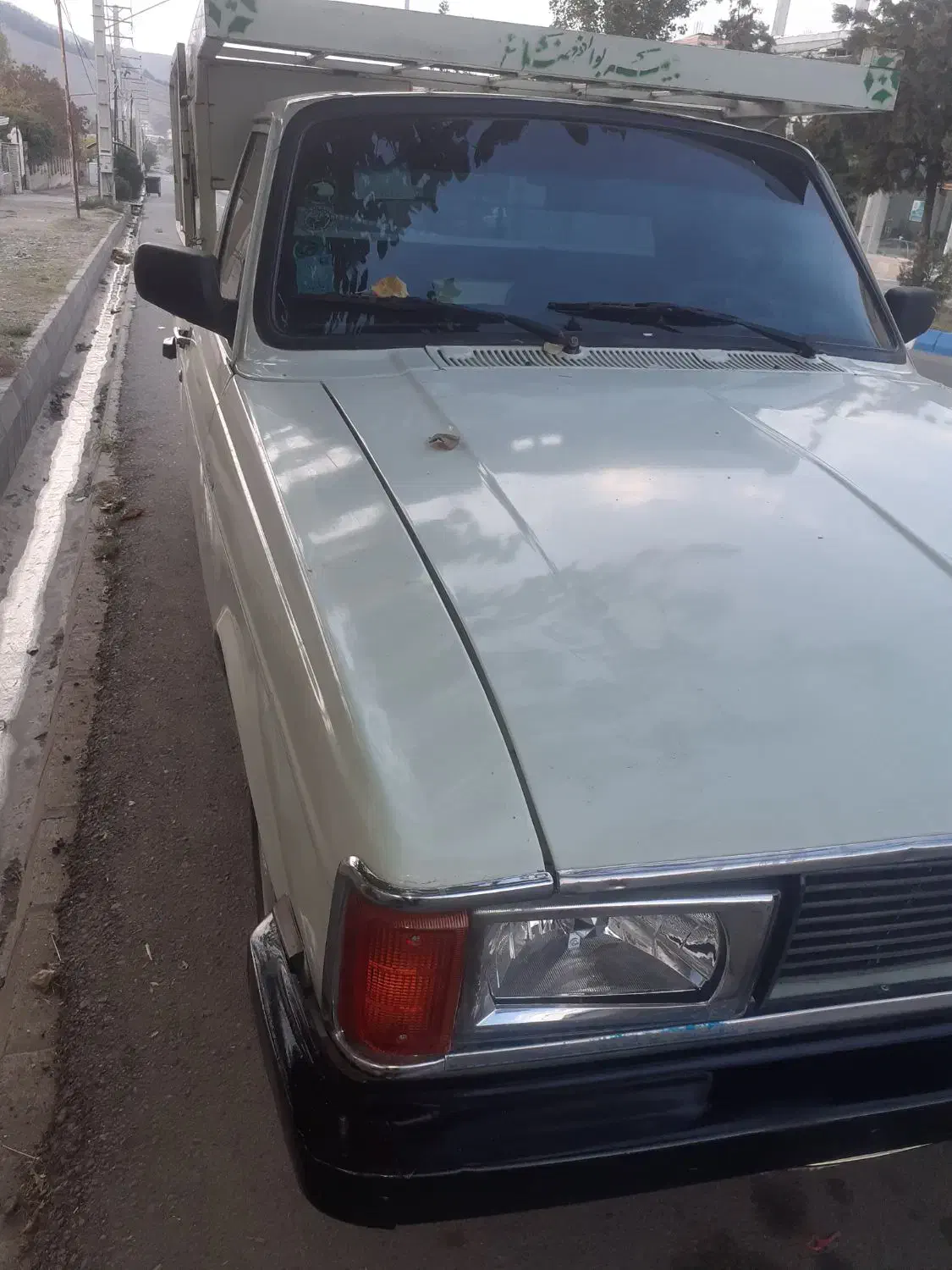 وانت تلفنی در خمارلو|خدمات حمل و نقل|خدا آفرین, |دیوار