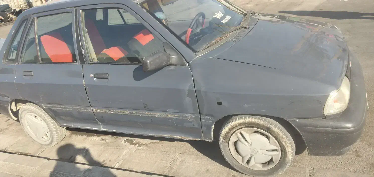 پراید مدل ۷۹سالم درحد پالمپ|خودرو سواری و وانت|چهارباغ, |دیوار