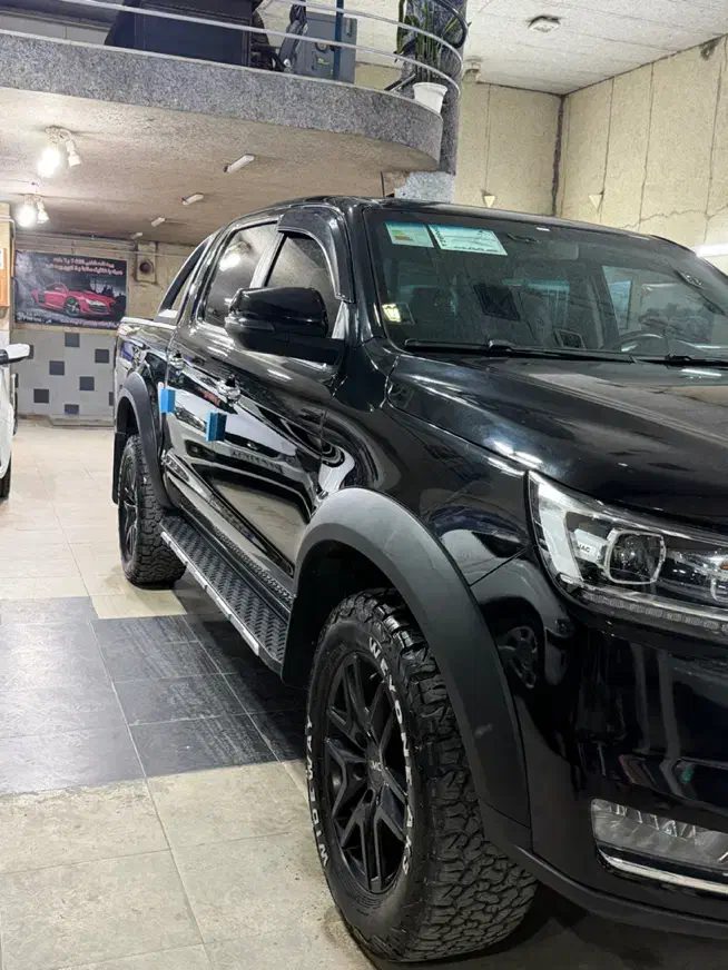 کی ام سی تی ۸|خودرو سواری و وانت|همدان, |دیوار