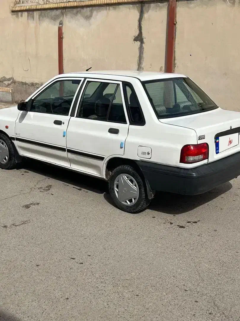 پراید صندوق‌دار 89|خودرو سواری و وانت|کرمان, |دیوار