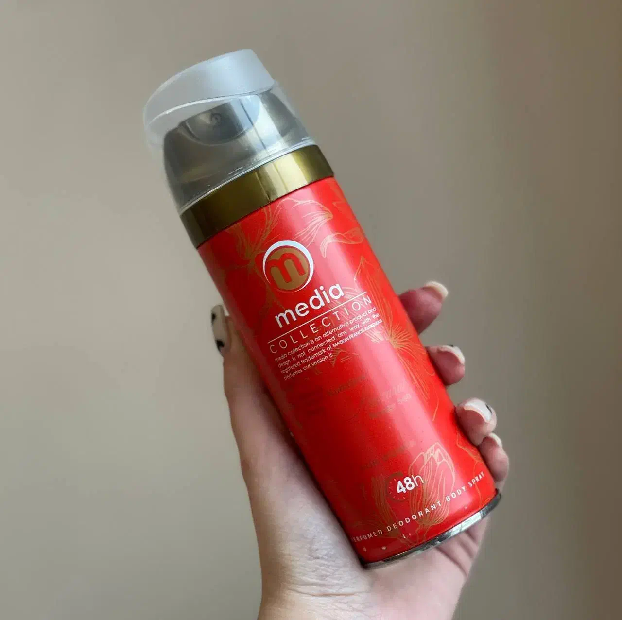 عطر ادکلن اسپری بدن|آرایشی، بهداشتی، درمانی|ساری, |دیوار