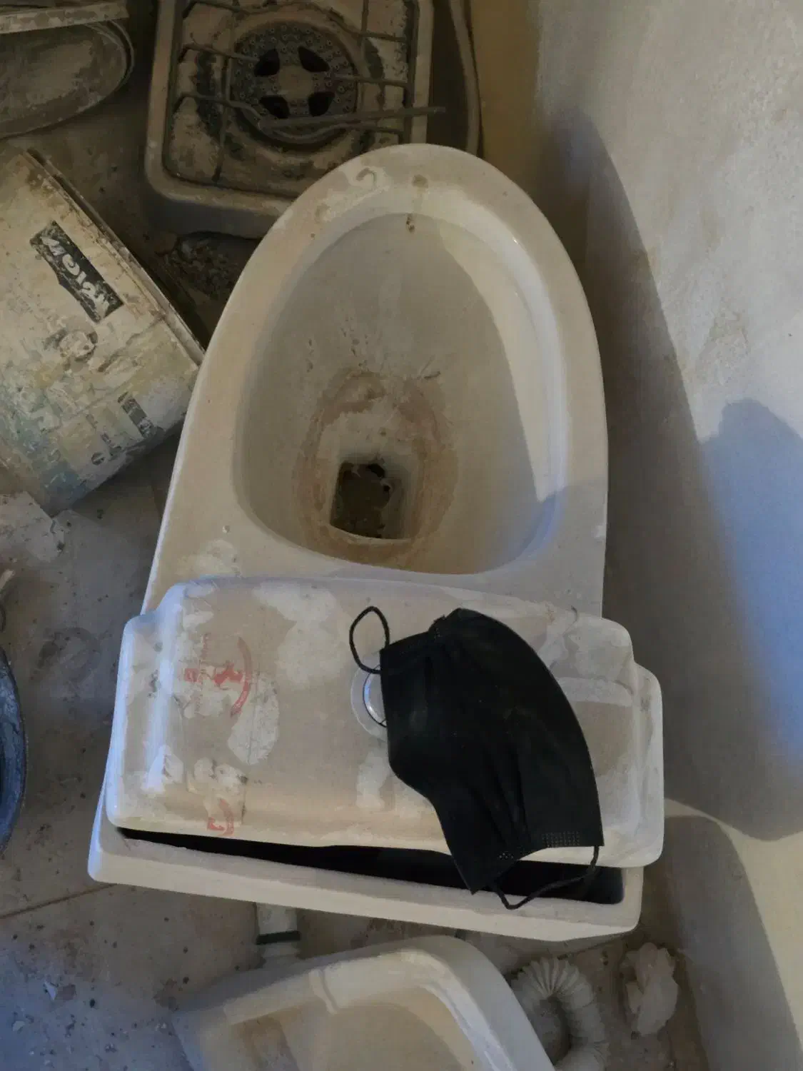 ۲ عدد دستشور  ۲ عدد پایه دستشور و ۱عدد توالت فرنگی|لوازم سرویس بهداشتی|مشهد, چهارچشمه|دیوار