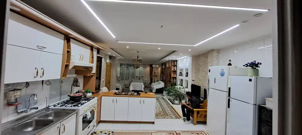 اپارتمان۱۸۲ متری ۴ خواب خانه اصفهان ارکیده معاوضه|فروش آپارتمان|اصفهان, خانه اصفهان|دیوار