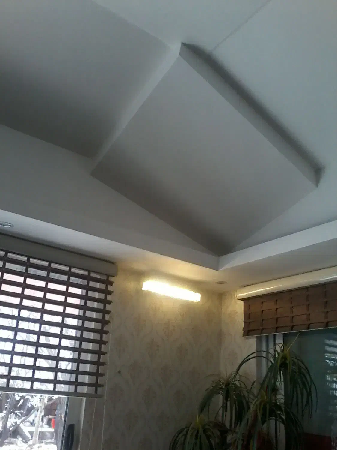 نقاشی ساختمان نصب وفروش کاغذ دیواری|خدمات پیشه و مهارت|الیگودرز, |دیوار