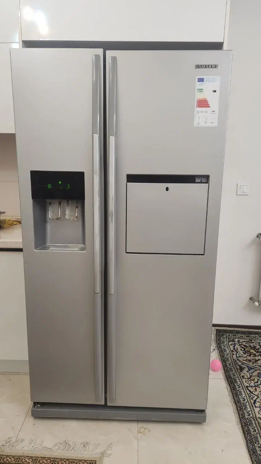 ساید سامسونگ|یخچال و فریزر|تهران, شیوا|دیوار