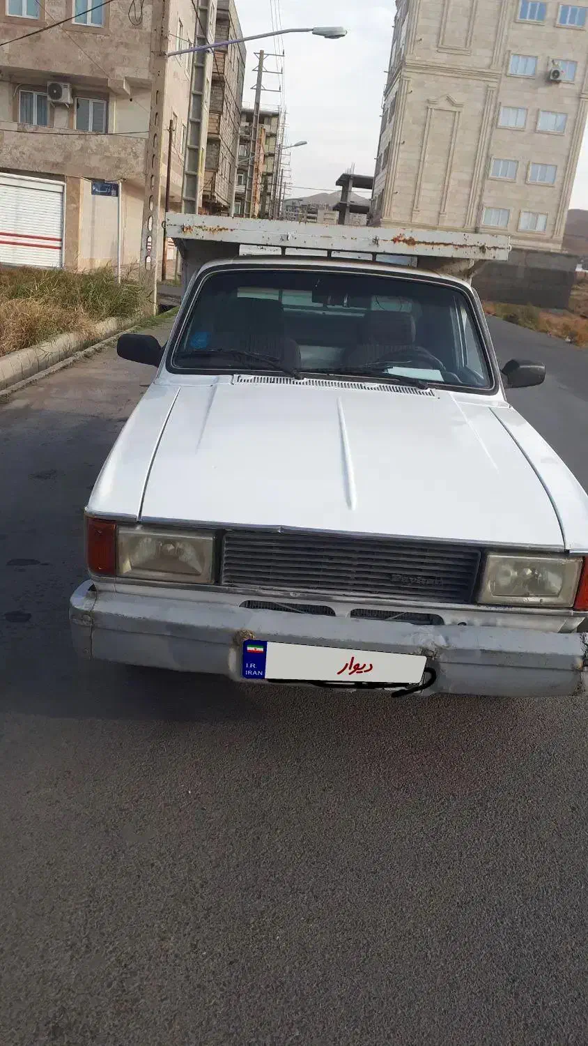 وسیله نقلیه خودرو|خودرو سواری و وانت|صوفیان, |دیوار