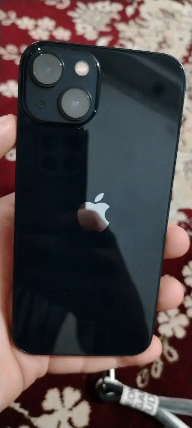 آیفون 13 نرمال مشکی|موبایل|ایذه, |دیوار