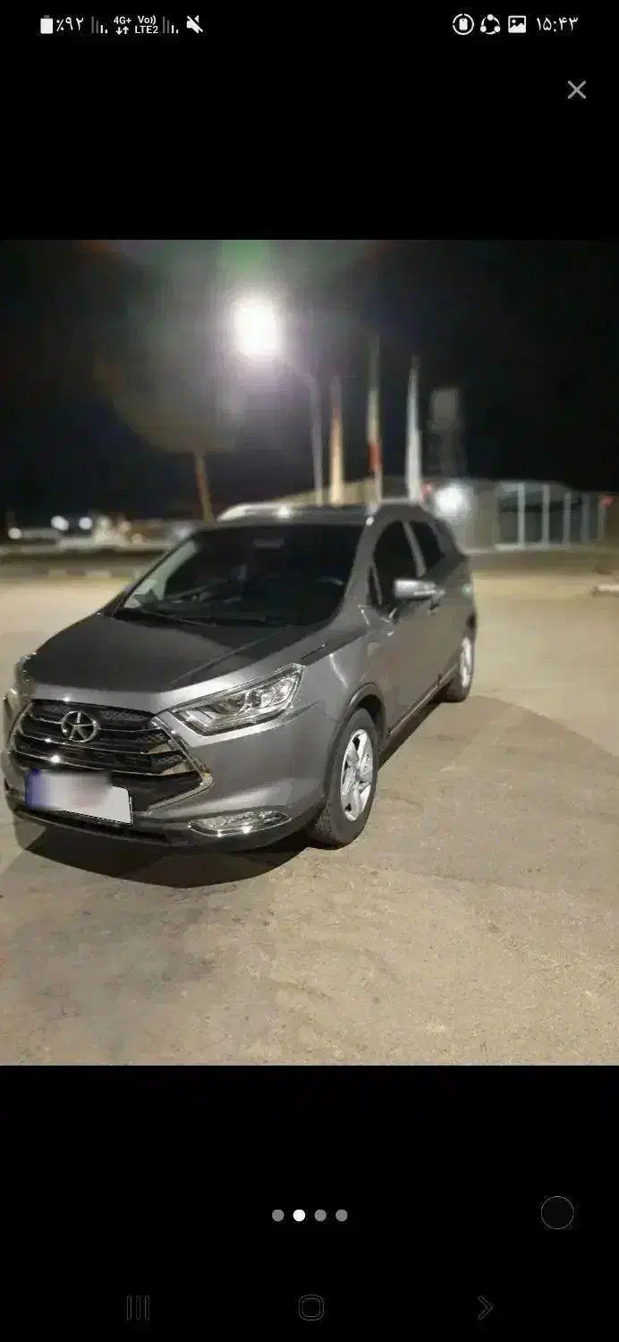 جک s3|خودرو سواری و وانت|مشهد, سرافرازان|دیوار