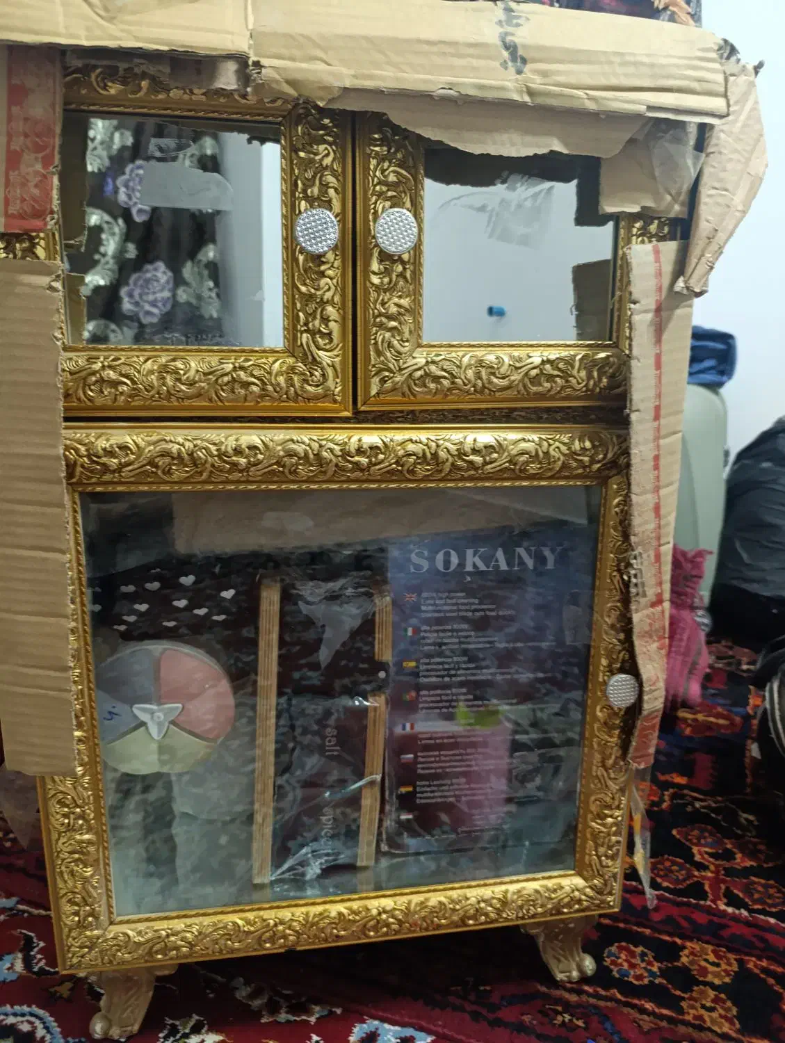 فروش جلد نالی|پشتی|زاهدان, |دیوار