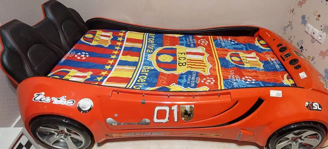 تخت ماشین|تخت و سرویس خواب|رشت, بلوار گیلان|دیوار