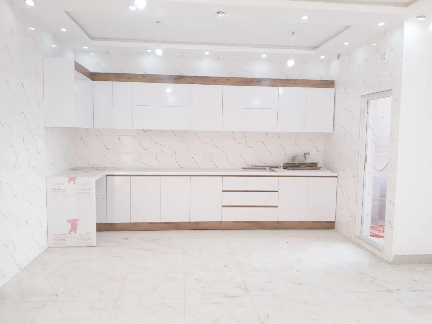 آپارتمان ۱۳۰ متری نوساز سرتل|اجارهٔ آپارتمان|بوشهر, |دیوار