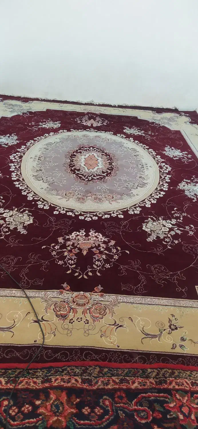 فرش 12متری|فرش|بهار, |دیوار