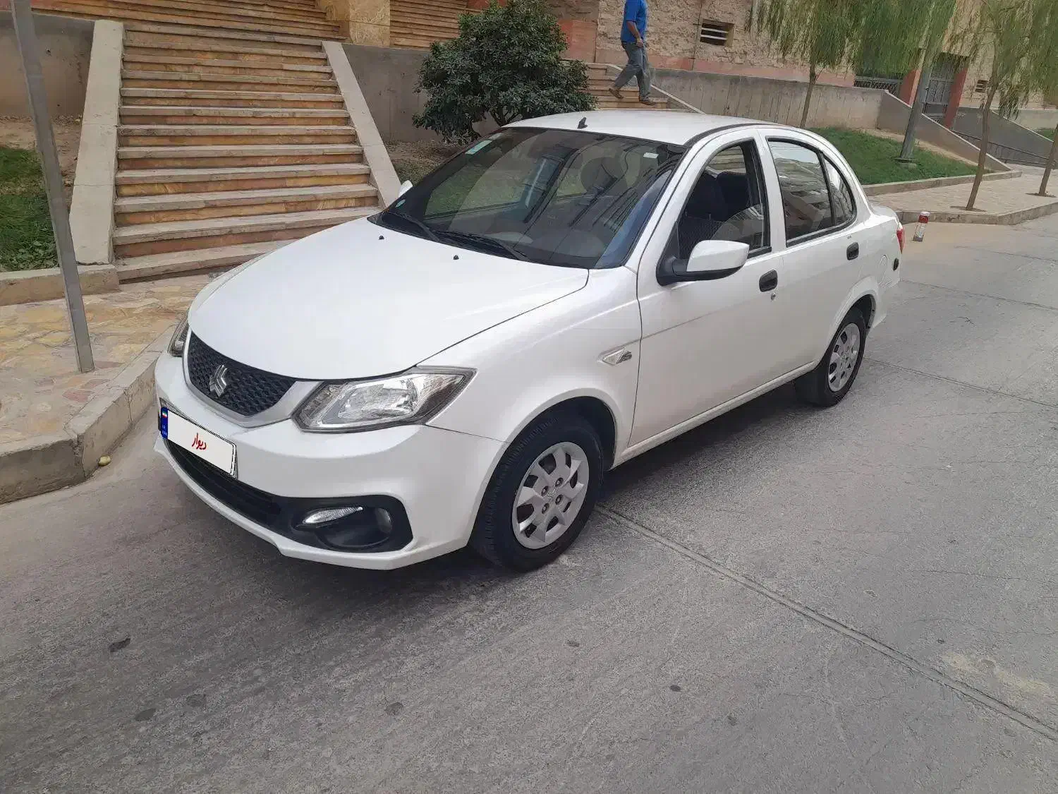 ساینا s دوگانه کارخانه کم کار صفر|خودرو سواری و وانت|تهران, دبستان|دیوار