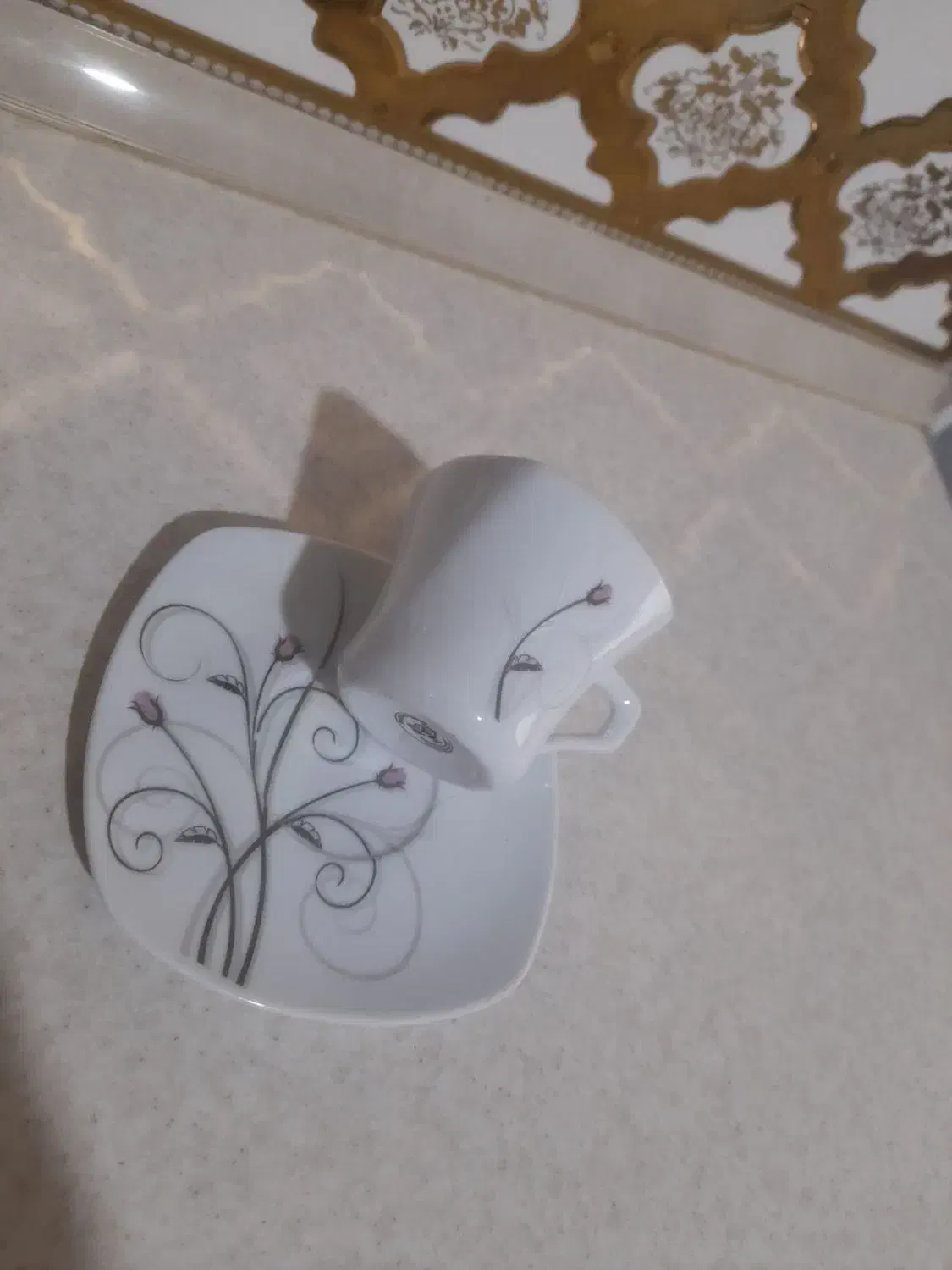 عصرانه خوری،نو|ظروف سرو و پذیرایی|شاندیز, |دیوار