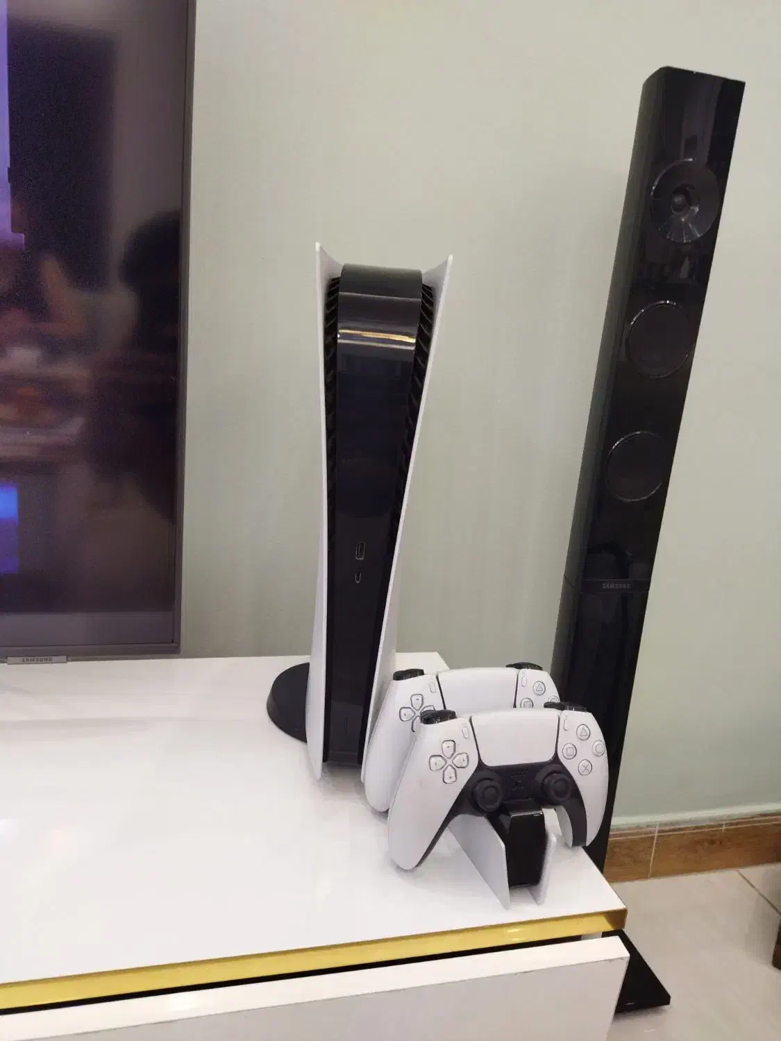 فروش ps5 ذیجیتال|کنسول، بازی ویدئویی و آنلاین|اندیشه, شهرک مریم|دیوار