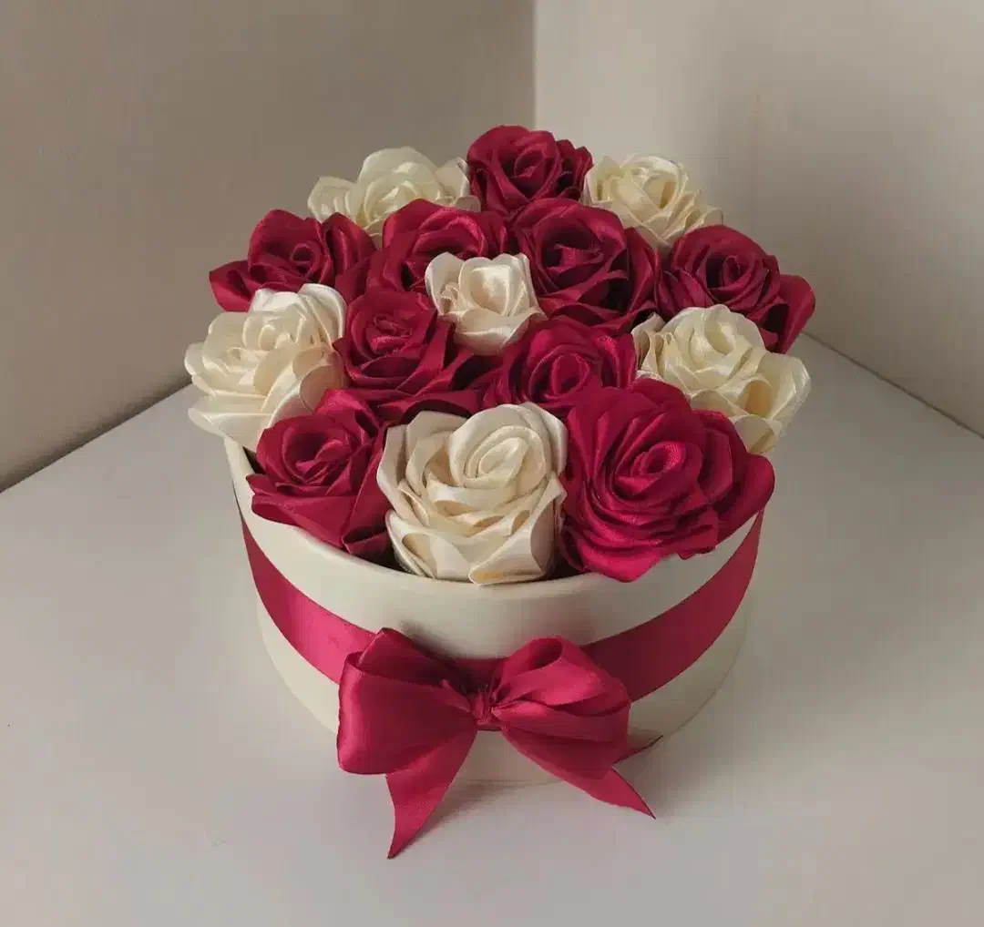 گل روبانی|گل مصنوعی|کرمانشاه, |دیوار