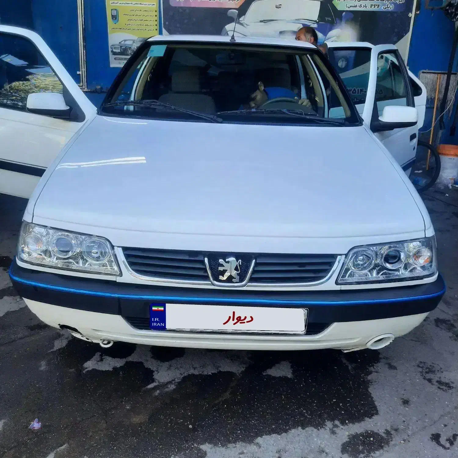 پژو اس ال ایکس|خودرو سواری و وانت|کرمان, |دیوار