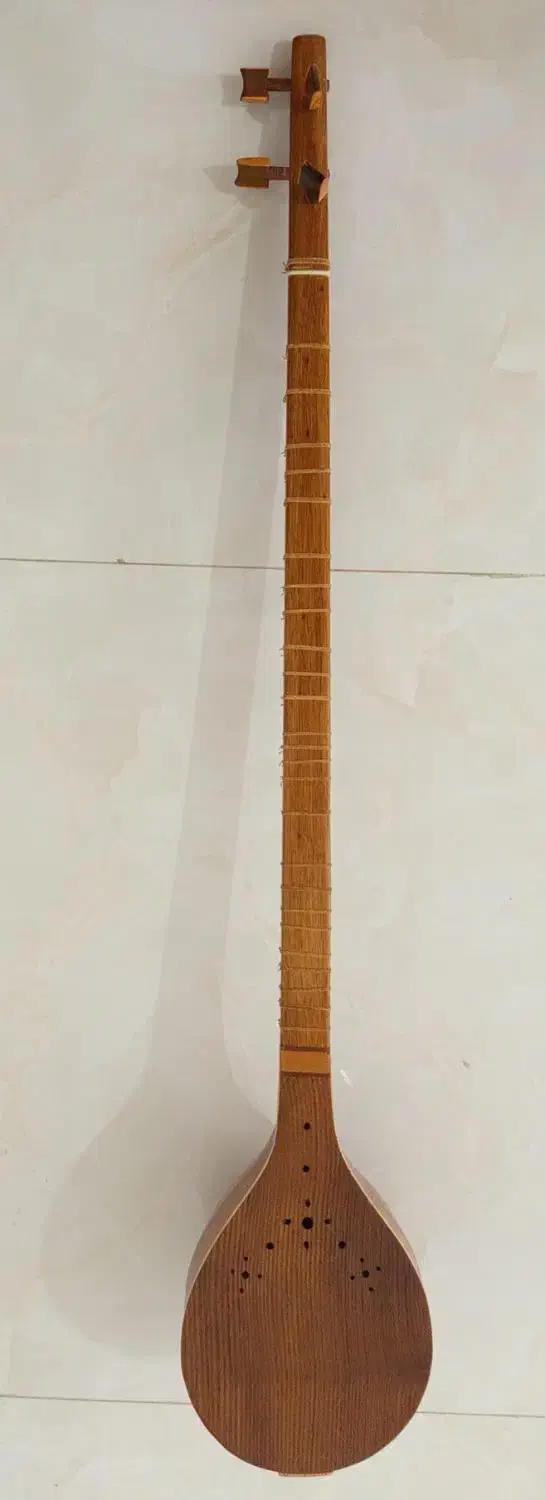 سه تار نو نو استفاده نشد سیم بسته نشده|سازهای سنتی|تربت جام, یحیی آباد|دیوار