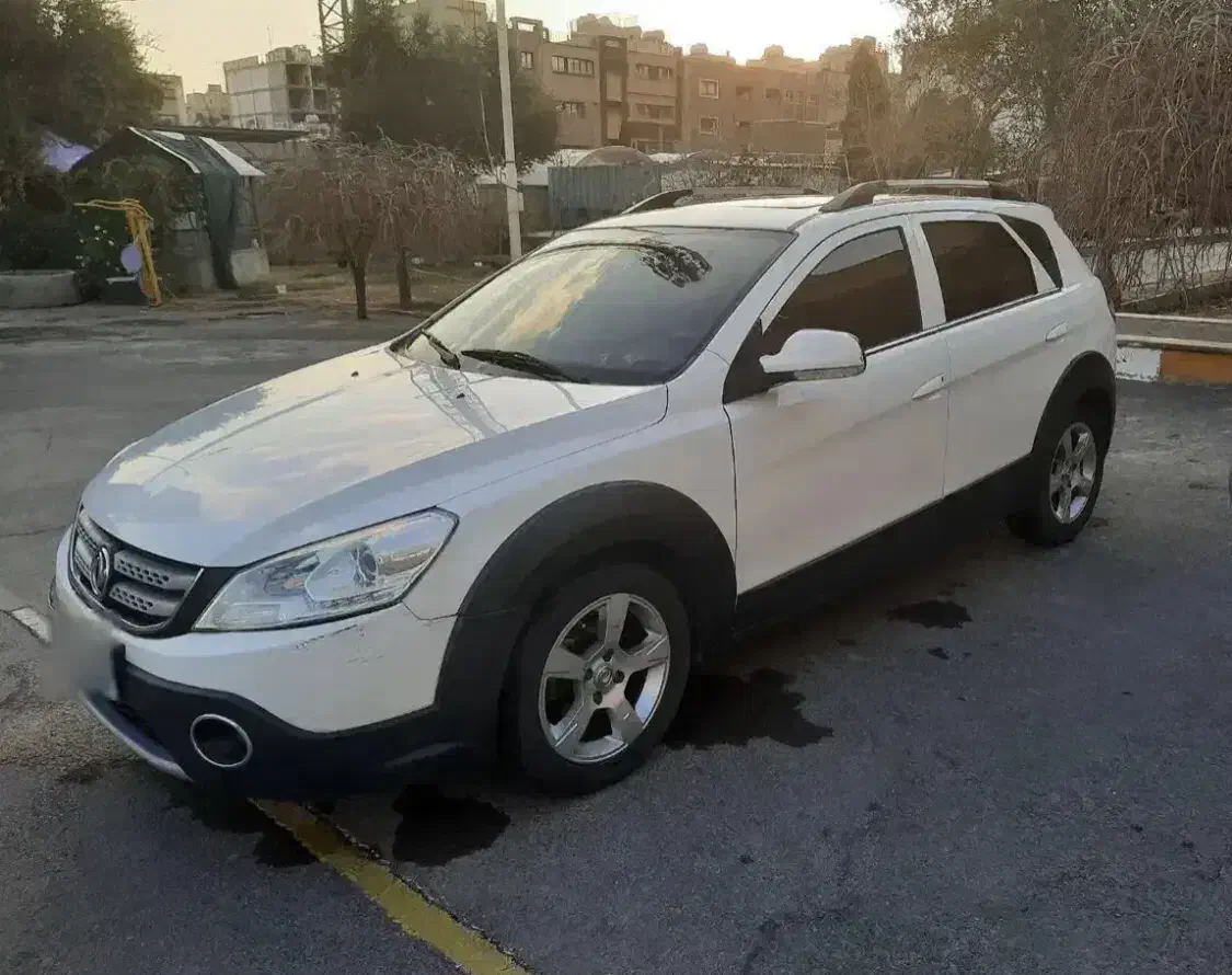 اچ 30 کراس مدل ۹۷تک برگ سند(اقساط)|خودرو سواری و وانت|تهران, دردشت|دیوار