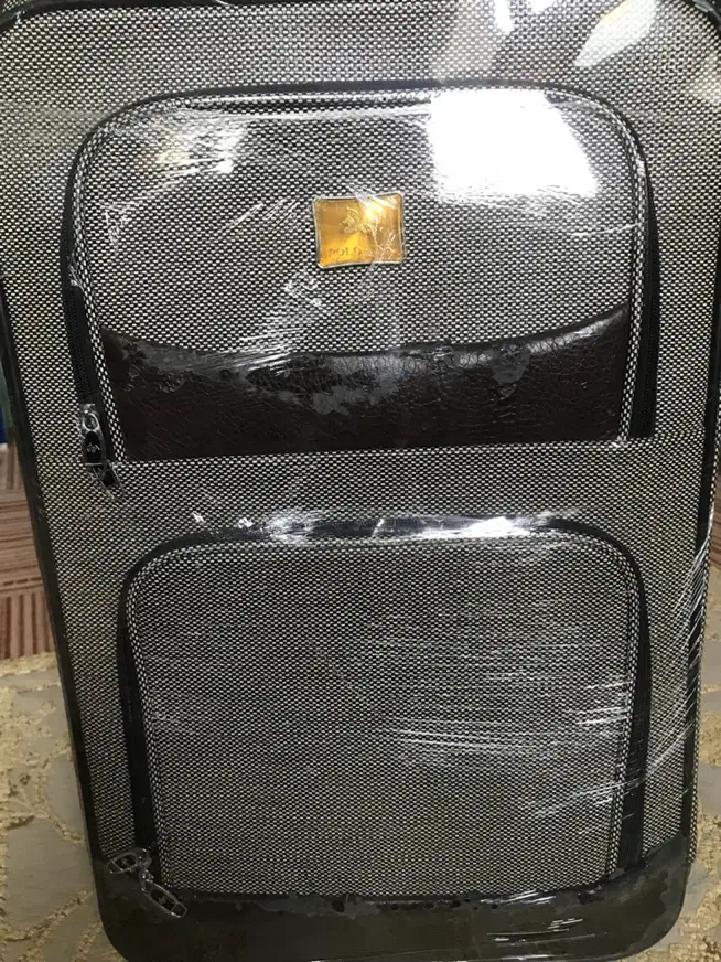 ساک مسافرتی چرخ دار پولو|کوهنوردی و کمپینگ|رشت, جانبازان|دیوار