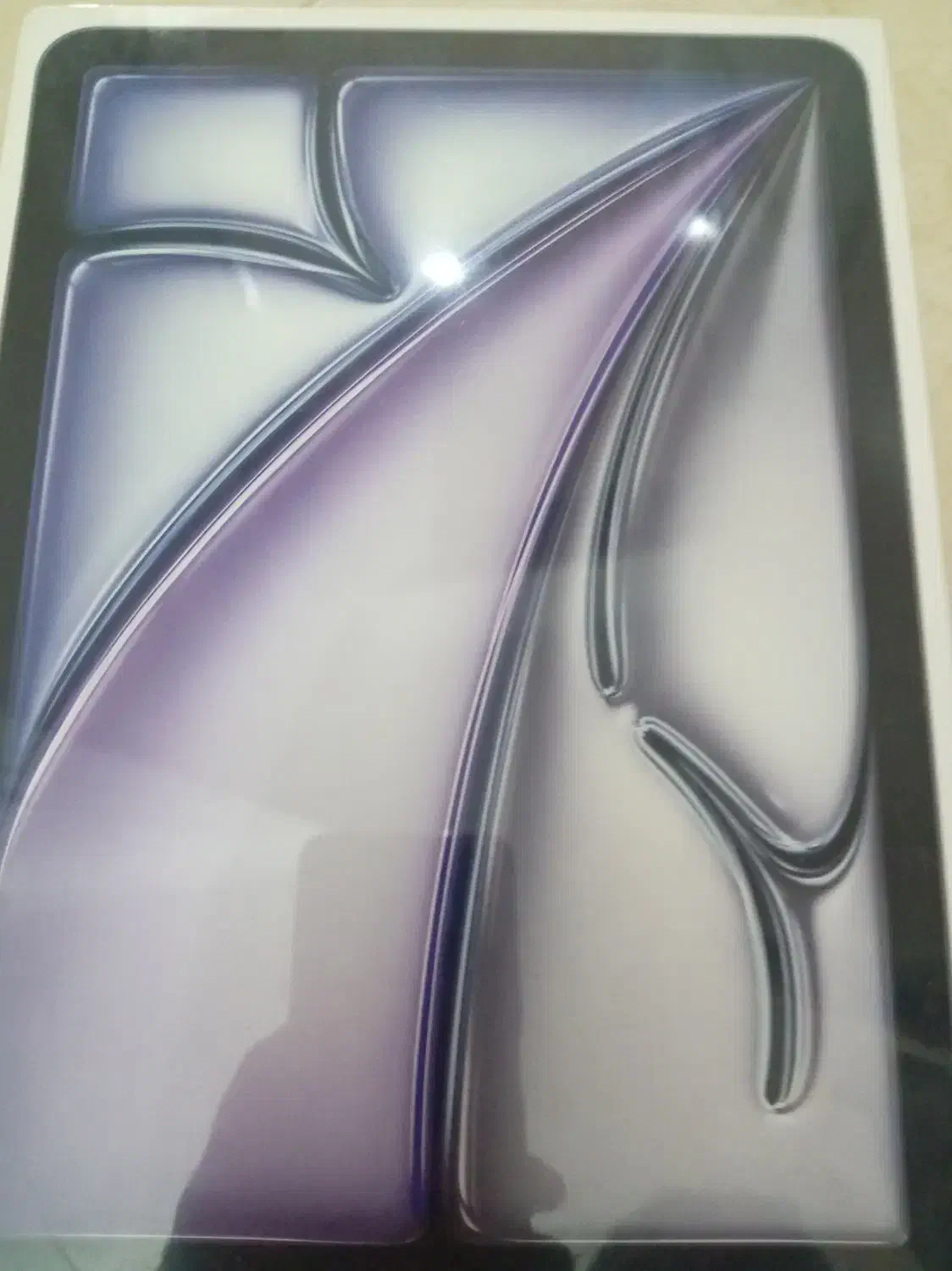 تبلت اپل ایر2025 ( m3)|تبلت|کیش, |دیوار