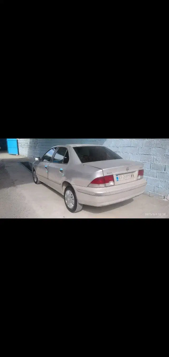 سمند ۸۴|خودرو سواری و وانت|بیلوار, |دیوار