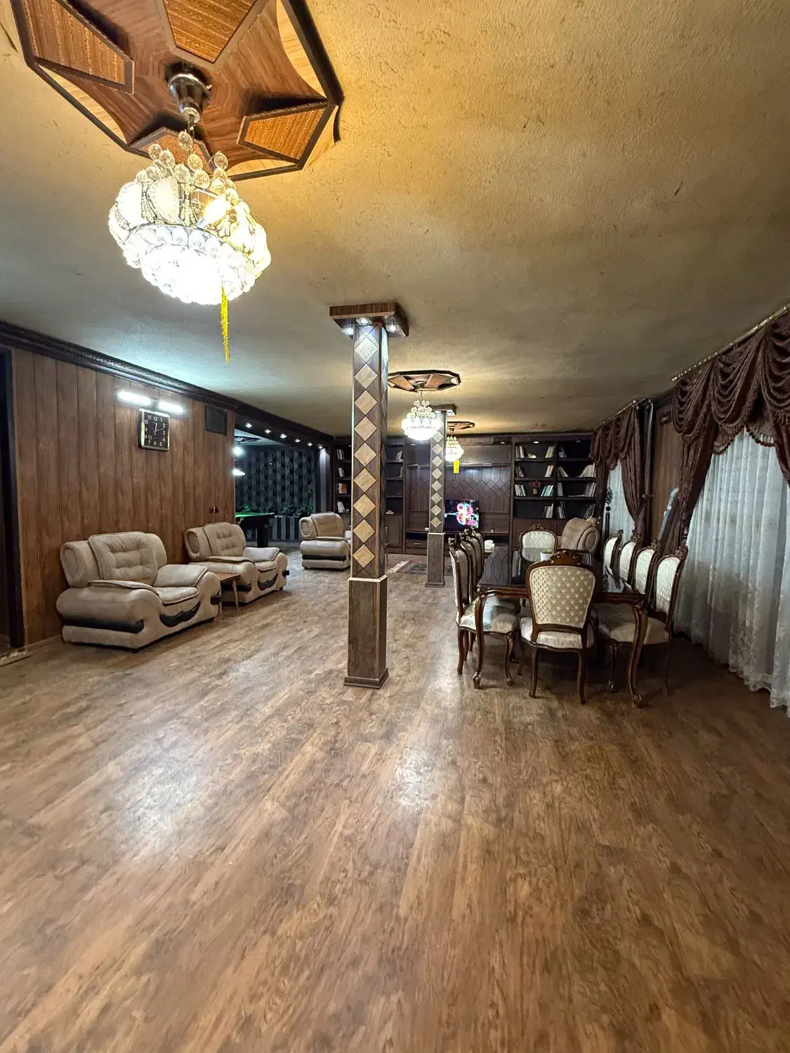 ویلااستخردار باتمام امکانات رفاهی|اجارهٔ کوتاهمدت ویلا و باغ|نیشابور, فخریه|دیوار