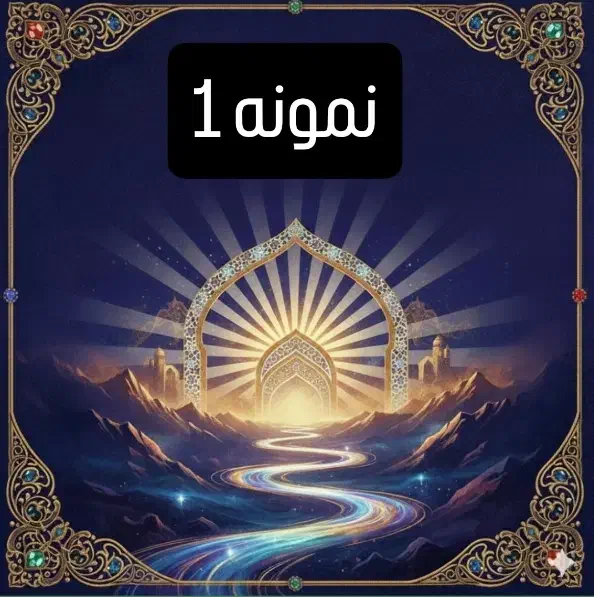 طراحی پوستر و تراکت و جلد|خدمات رایانه‌ای و موبایل|قم, باجک یک|دیوار
