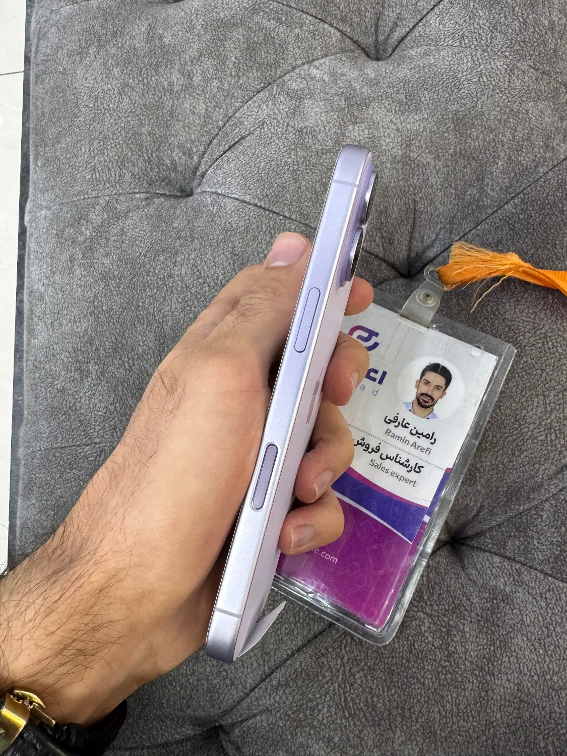 17 نرمال خانومانه/شکیل اما خاصتنی/اقساط با ۳۰ پیش|موبایل|اصفهان, مفتح|دیوار