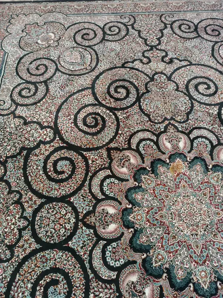 فرش ماشینی نه متری|فرش|ری, دولت‌آباد|دیوار