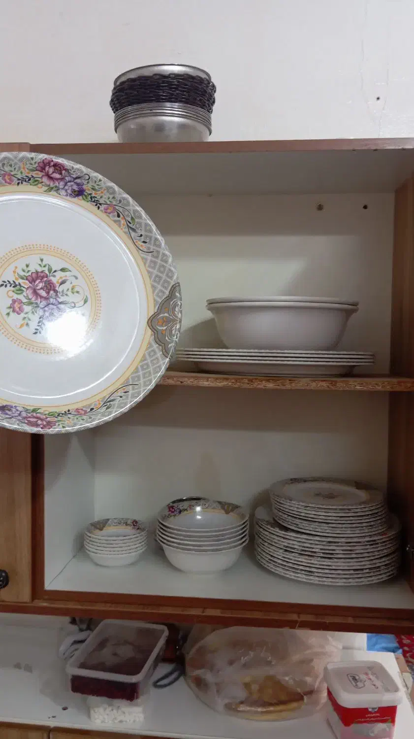 ست کامل ظروف ملامین نو نو|ظروف سرو و پذیرایی|فردیس, شهرک شهید حسینی|دیوار