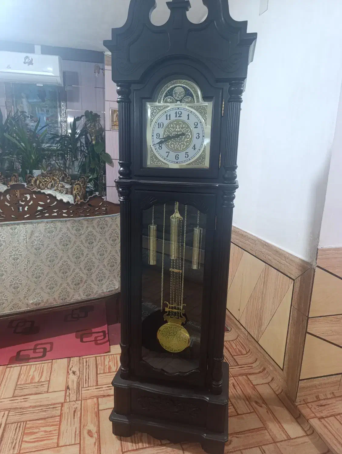 ساعت ایستاده|ساعت دیواری و تزئینی|کوار, |دیوار