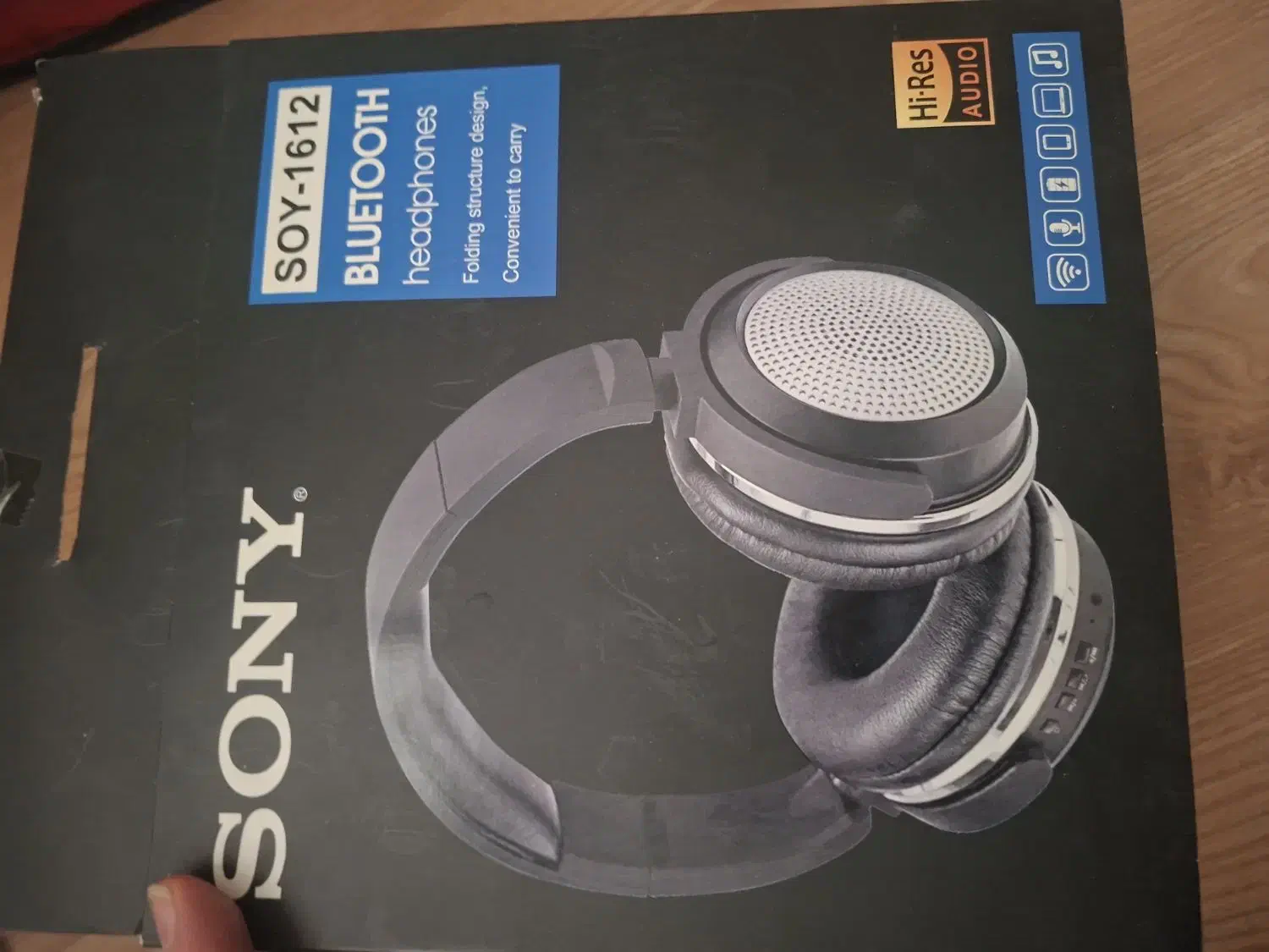 هدفون سونی|پخش‌کننده همراه|قزوین, |دیوار