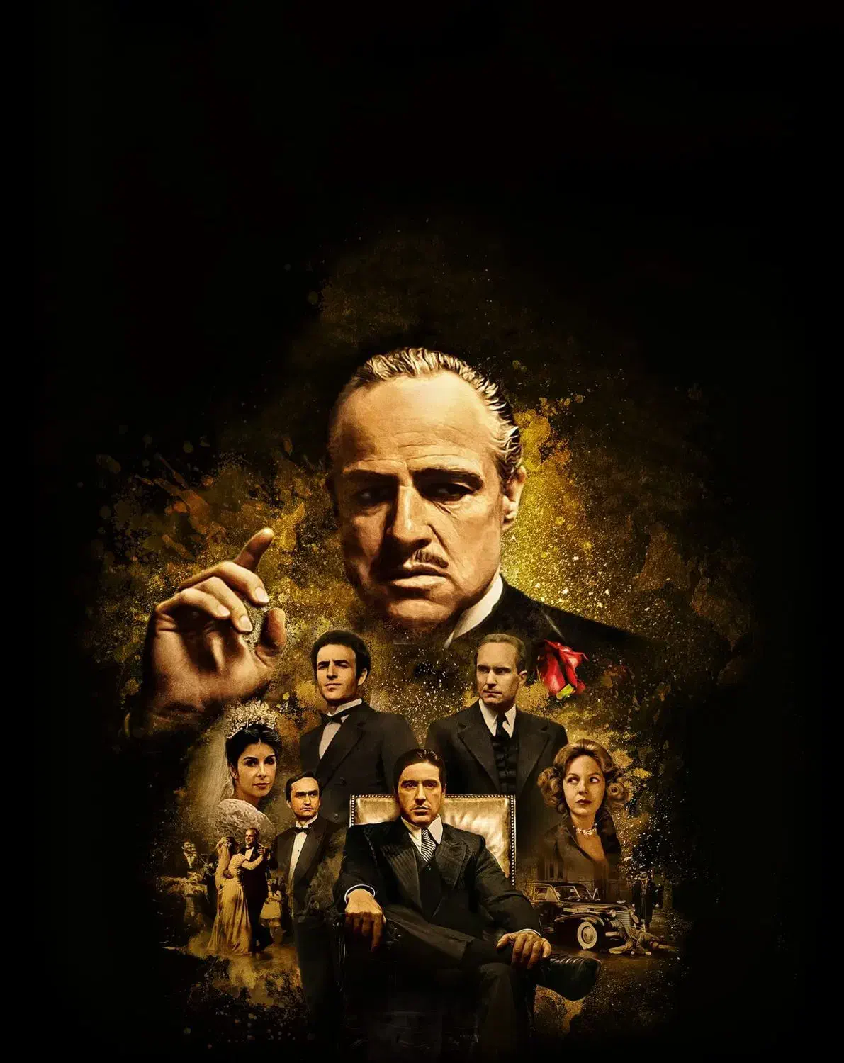 مافیا بازپرس هانیبال زودیاک|گردهمایی و همایش|رشت, سعدی (تختی)|دیوار